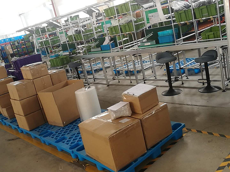 管件倉(cāng)庫(kù)